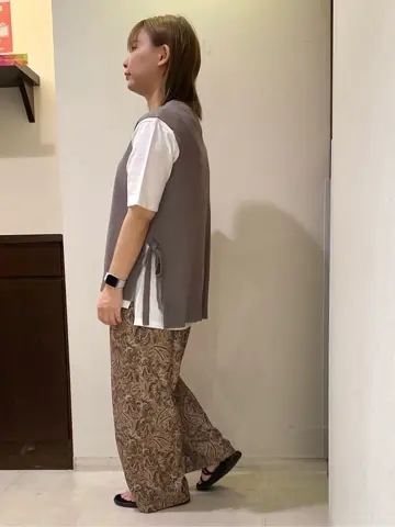 ANY M コーディネート画像