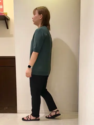 ANY M コーディネート画像