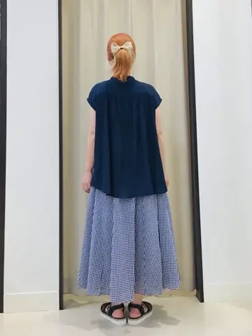 ANY 伊藤 コーディネート画像