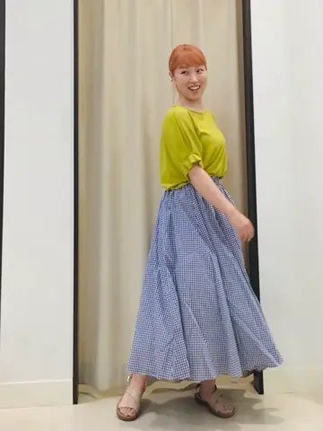 ANY 伊藤 コーディネート画像