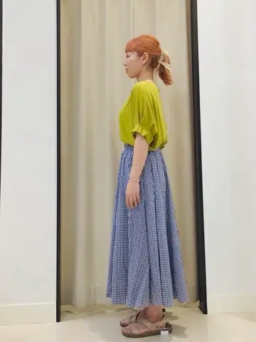 ANY 伊藤 コーディネート画像