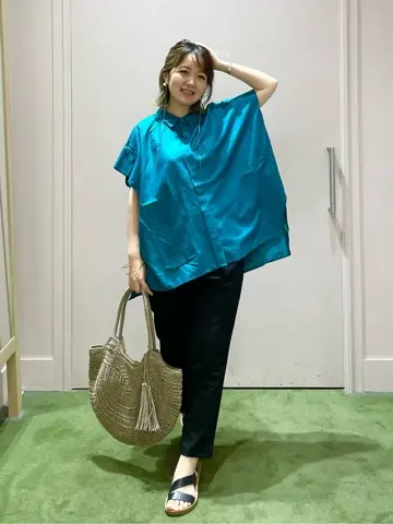 ANY フジコ コーディネート画像