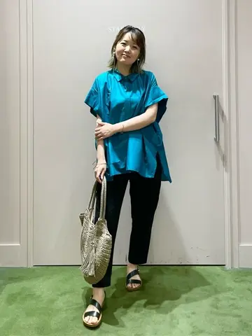 ANY フジコ コーディネート画像