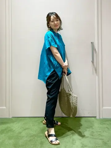 ANY フジコ コーディネート画像