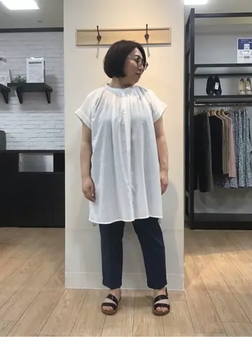 ANY 大野 コーディネート画像