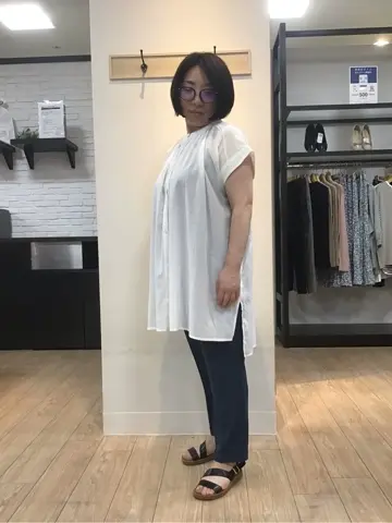 ANY 大野 コーディネート画像