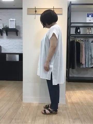 ANY 大野 コーディネート画像