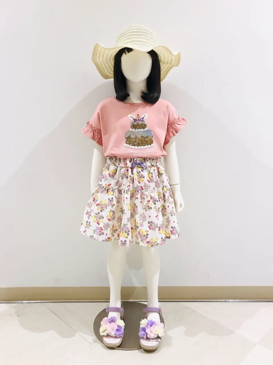 ANY 田口 コーディネート画像