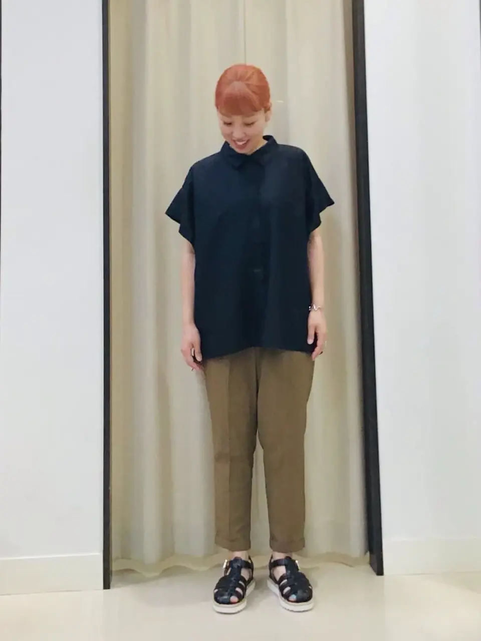 ANY 伊藤 コーディネート画像