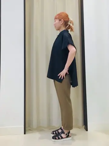 ANY 伊藤 コーディネート画像