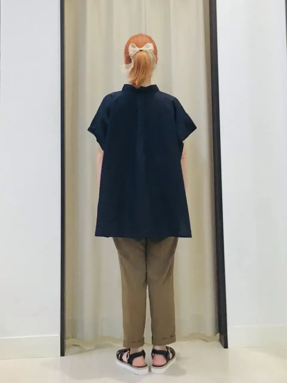 ANY 伊藤 コーディネート画像