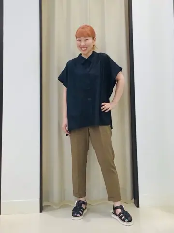 ANY 伊藤 コーディネート画像