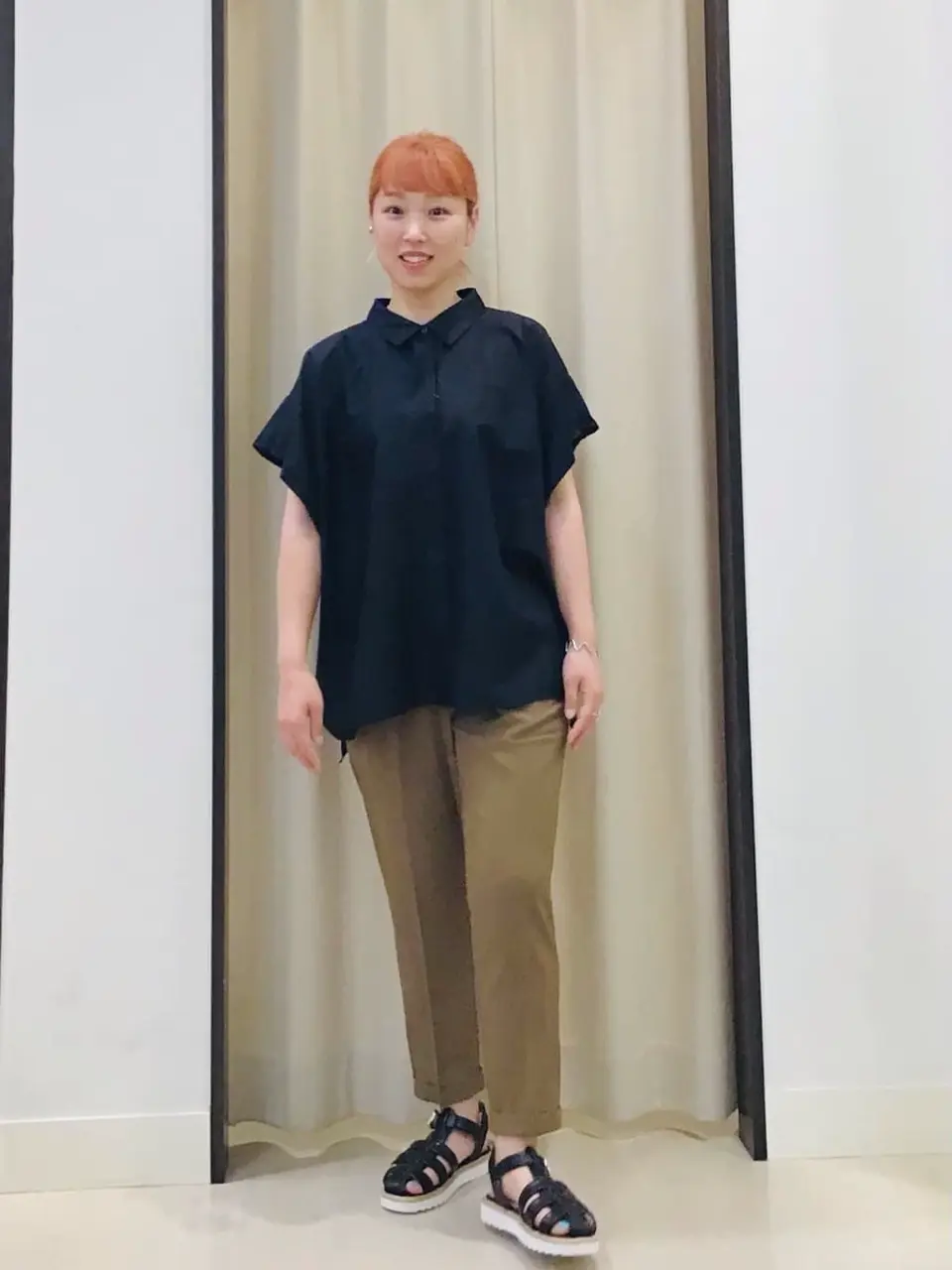 ANY 伊藤 コーディネート画像