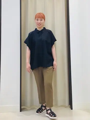 ANY 伊藤 コーディネート画像