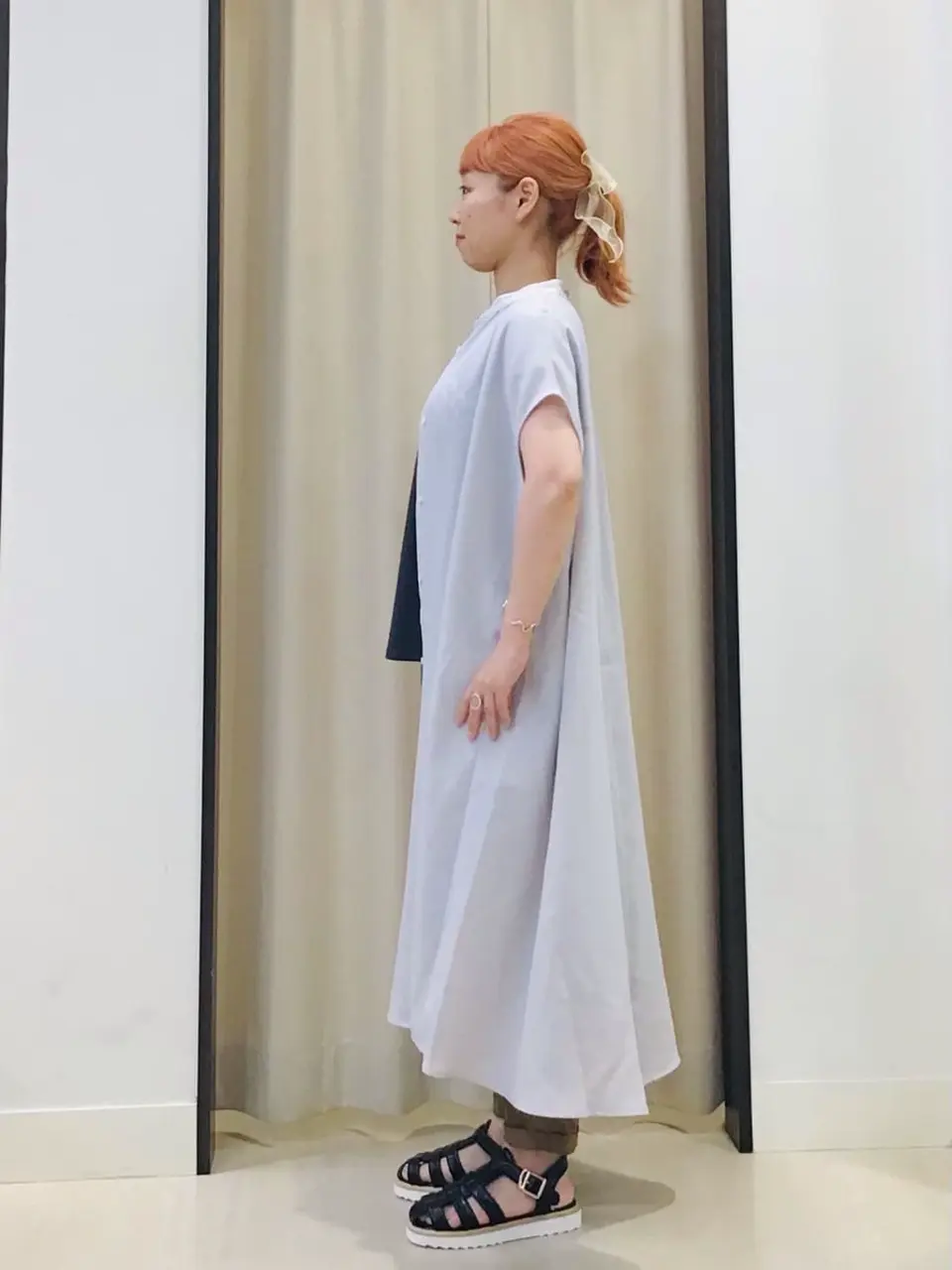 ANY 伊藤 コーディネート画像