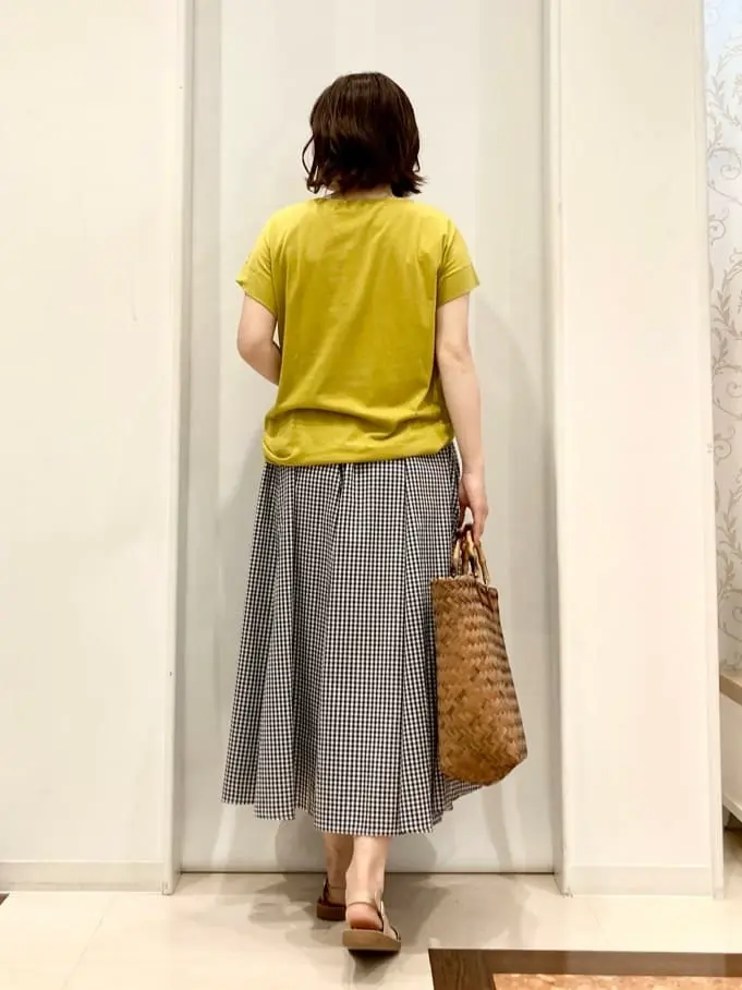 ANY 横田 コーディネート画像