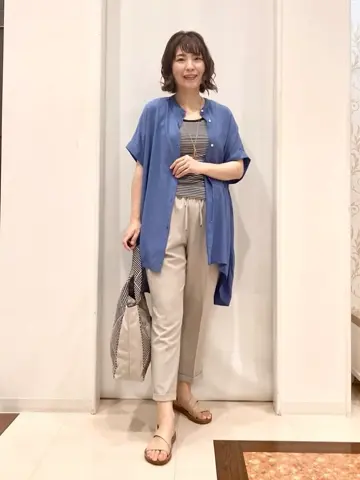 ANY 横田 コーディネート画像