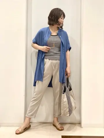 ANY 横田 コーディネート画像