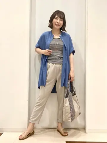 ANY 横田 コーディネート画像