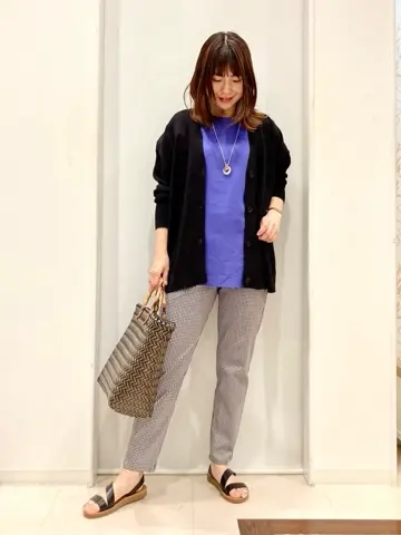 ANY 横田 コーディネート画像