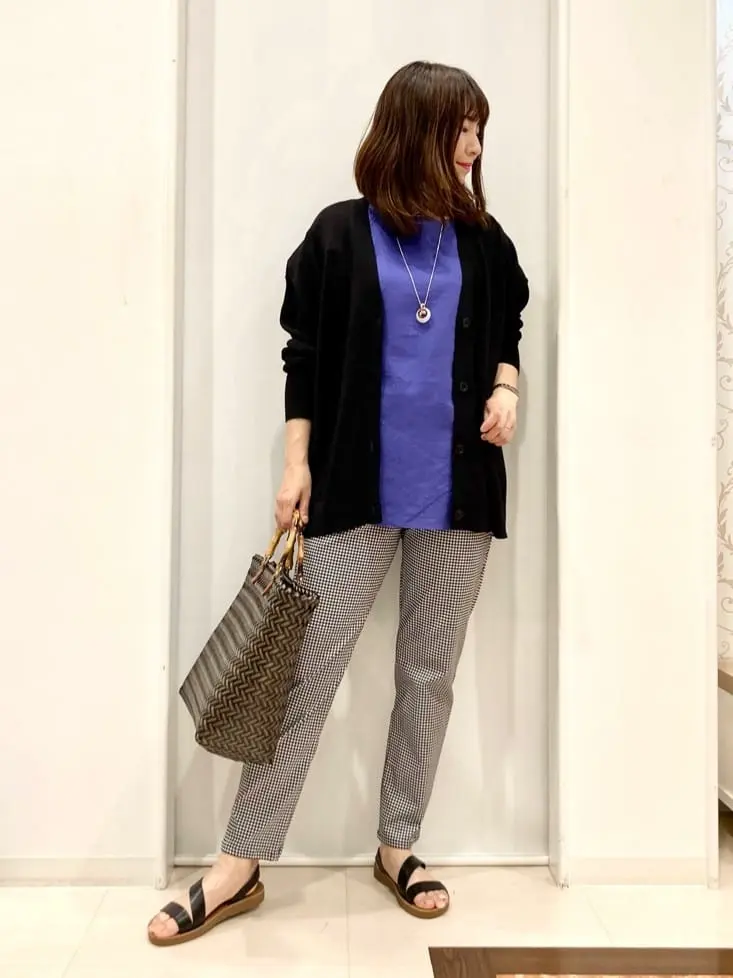 ANY 横田 コーディネート画像