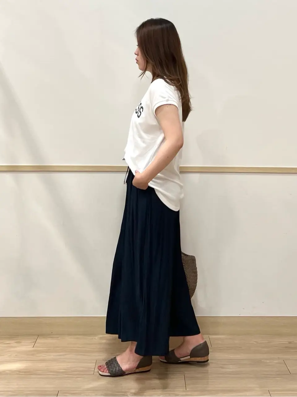 ANY スタッフ コーディネート画像