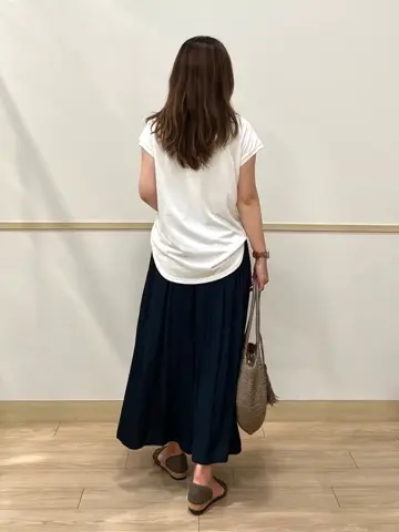 ANY スタッフ コーディネート画像