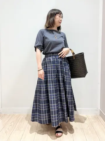 ANY SAKAI コーディネート画像