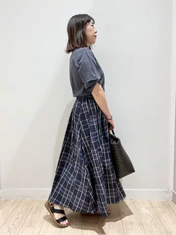 ANY SAKAI コーディネート画像