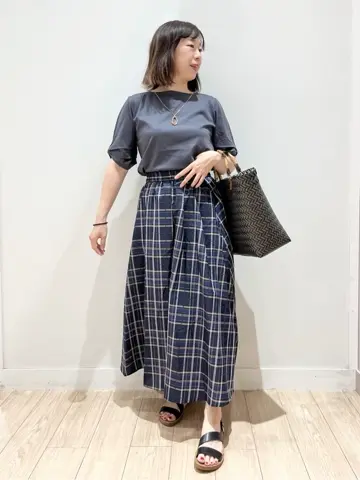 ANY SAKAI コーディネート画像