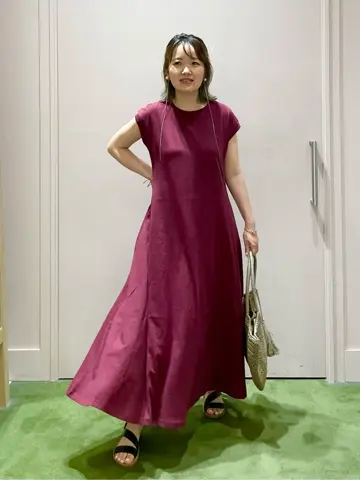 ANY フジコ コーディネート画像