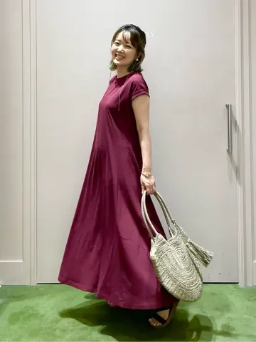 ANY フジコ コーディネート画像