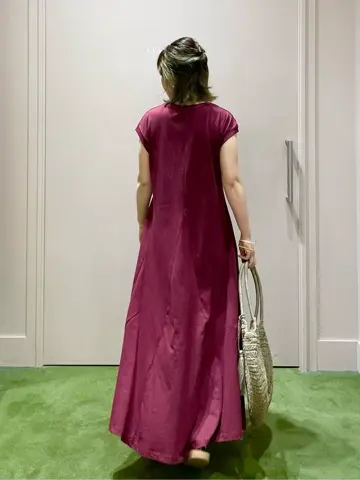 ANY フジコ コーディネート画像