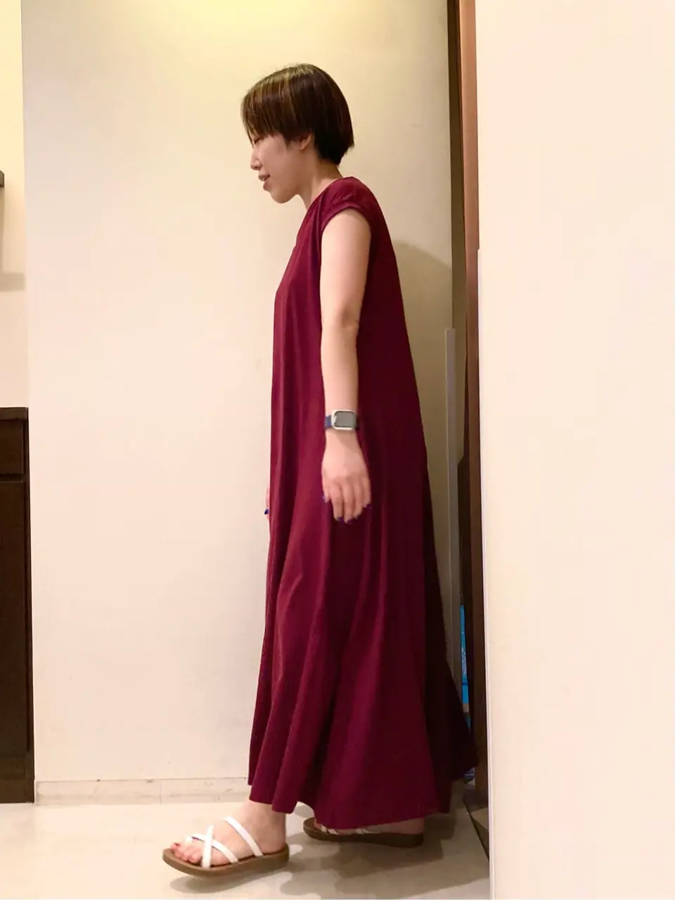 ANY 河本 コーディネート画像