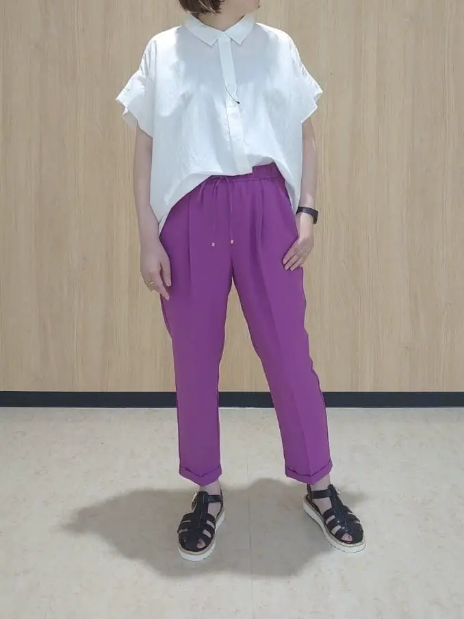  TA コーディネート画像