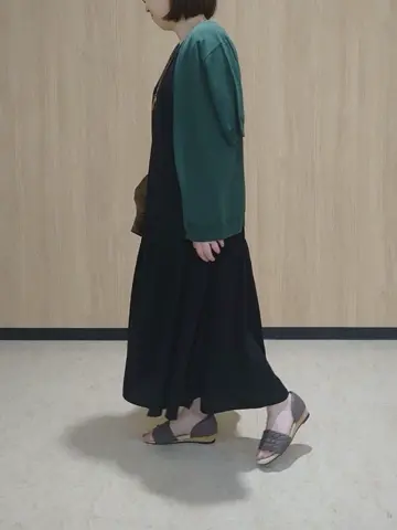 ANY TA コーディネート画像