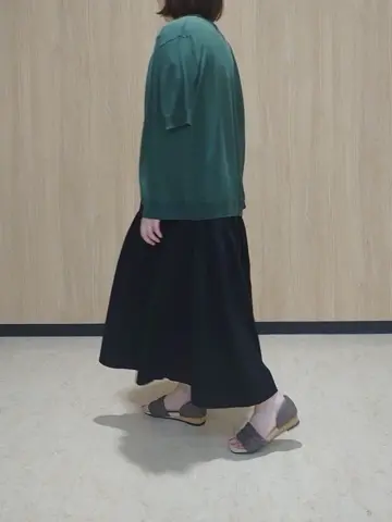 ANY TA コーディネート画像