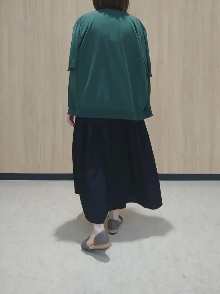 ANY TA コーディネート画像