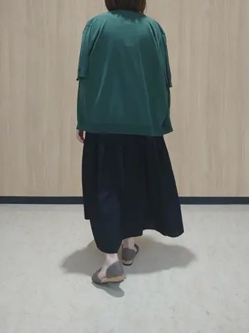 ANY TA コーディネート画像