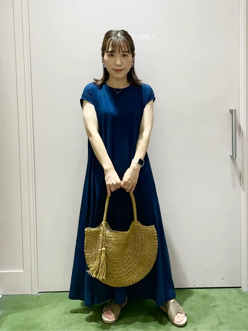 ANY 若松 コーディネート画像