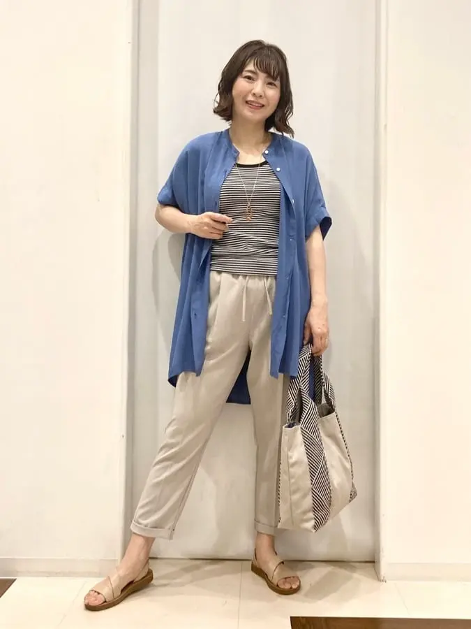  横田 コーディネート画像