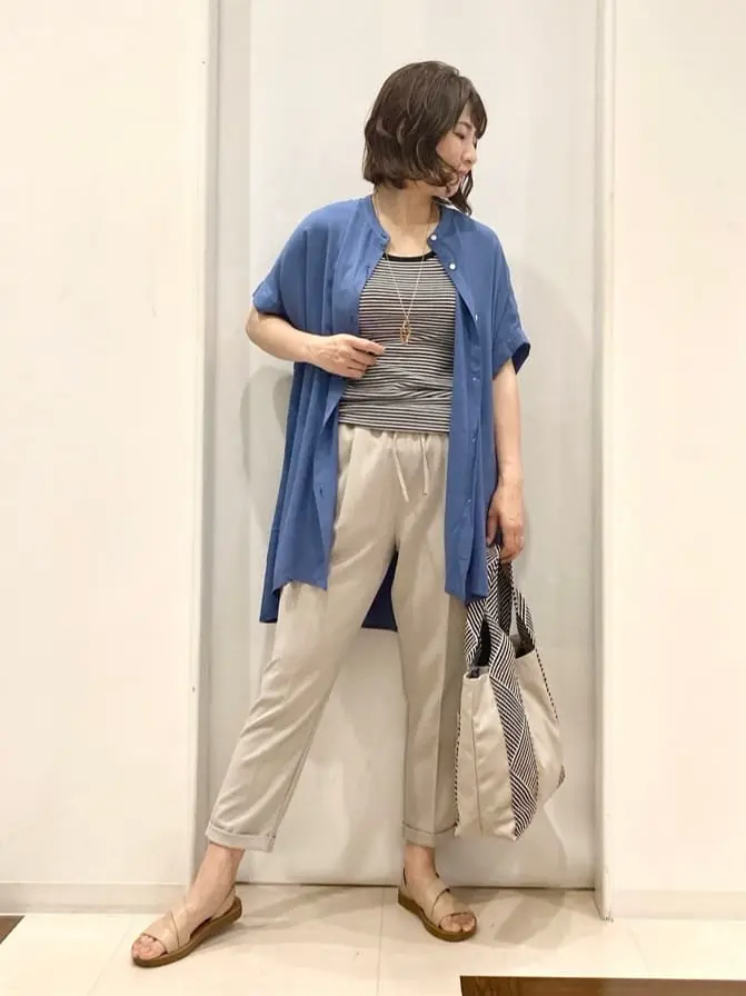 ANY 横田 コーディネート画像