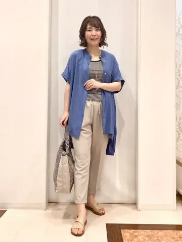 ANY 横田 コーディネート画像