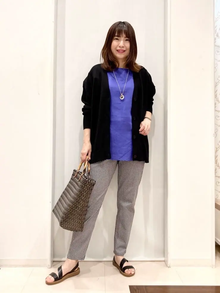  横田 コーディネート画像