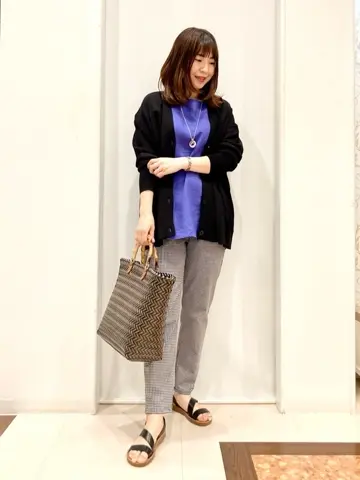 ANY 横田 コーディネート画像