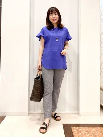 ANY 横田 コーディネート画像