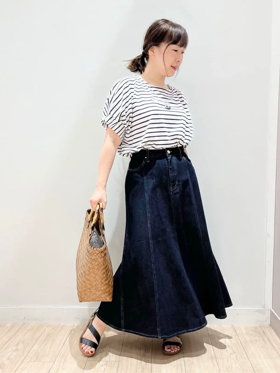 ANY SAKAI コーディネート画像