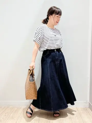 ANY SAKAI コーディネート画像