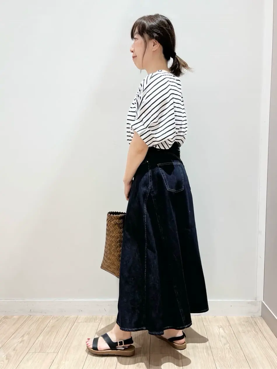 ANY SAKAI コーディネート画像