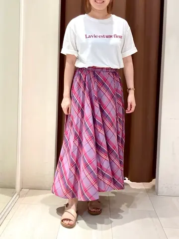 ANY 渡辺 コーディネート画像